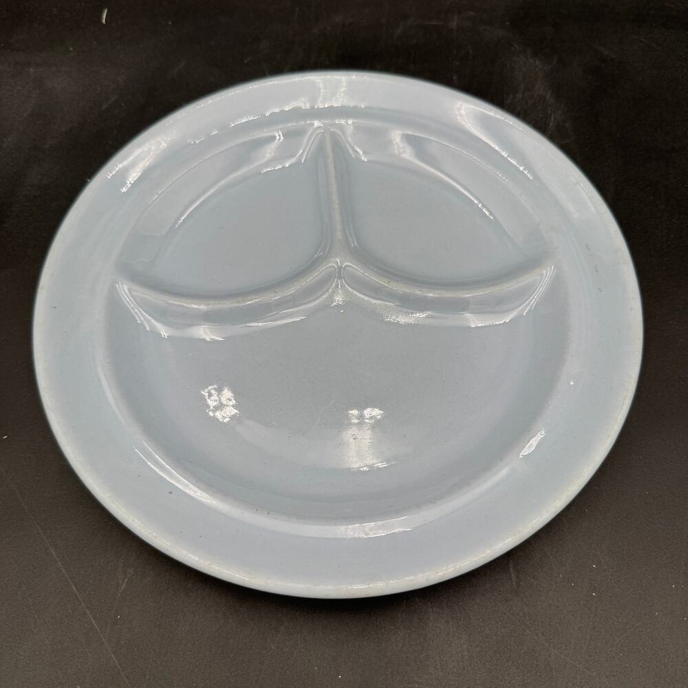 Vtg Grill Plate by Tepco USA 1950s Restaurant Hotel Ware 9.25"